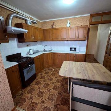 Аренда 3-комнатной квартиры на 2-м этаже с индувидуальным отоплением