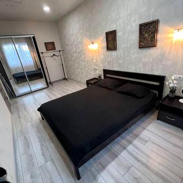 Аренда ЖК Море стильная 1-ком квартира