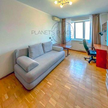 Здам в довгострокову оренду 1к. квартиру, просп. Голосіївський 7.