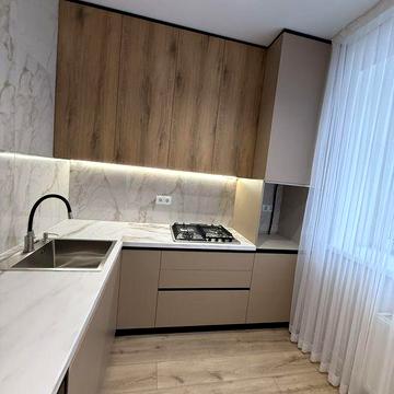 Продаж 1к ремонт, меблі, техніка