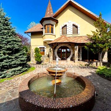 Продажа 3-этажного дома , Петропавловская Борщаговка