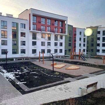 ТЕРМІНОВО продається 1-кімнатна квартира в новобудові з ліфтом ЖК Субурбія Дуо