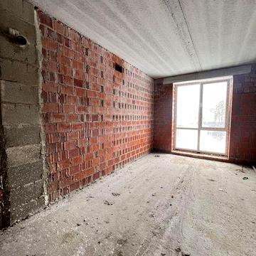 Продаж 1к квартири в Ірепені! Газ! Сертифікат, єоселя.  3й поверх!