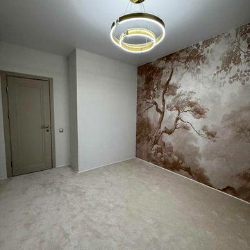 2-комнатная с новым ремонтом в 49 Жемчужине, Таирово - рассрочка ЖК 49 жемчужина