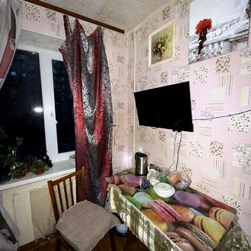 Продаж 1к Квартира Тополина вулиця