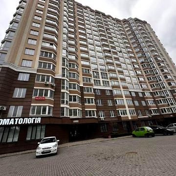 Продається  однокімнатна квартира в Ірпені ЖК Сяйво 2