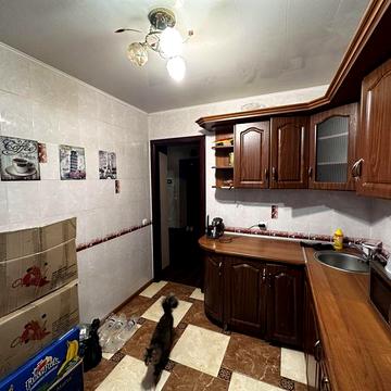 Двохкімнатна квартира