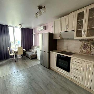 Без комісіі. Оренда 2-х кімнатноі квартири в Крюківщині. Є генератор!