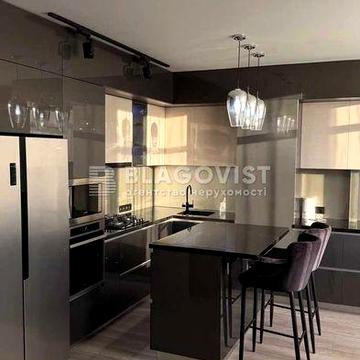 2 кім перероблена в велику однокімнатну з кухнею студією ParkLand газ ЖК Parkland