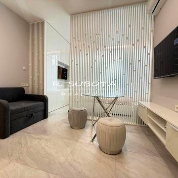 1.к. студия ЖК Маяк 38м2 Набережная Фестивальный Дельмар Порт Сити