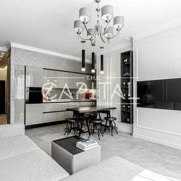 НИЗЬКИЙ ПОВЕРХ! Оренда ДИЗАЙНЕРСЬКОЇ квартири. ЖК Royal Tower,спа-зона