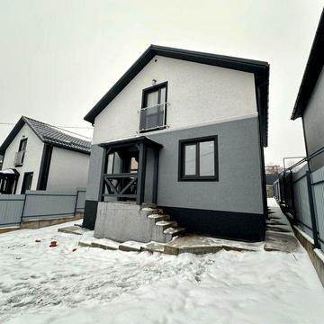 Продам новий будинок 115 м² | Зарванці | 3 хв від Вінниці |Без комісії