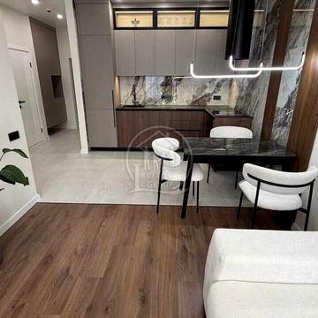 Продажа шикарной однокомнатной квартиры ЖК Атмосфера вид моря Аркадия ЖК Атмосфера 51Ж 26Ж Эллада Родос