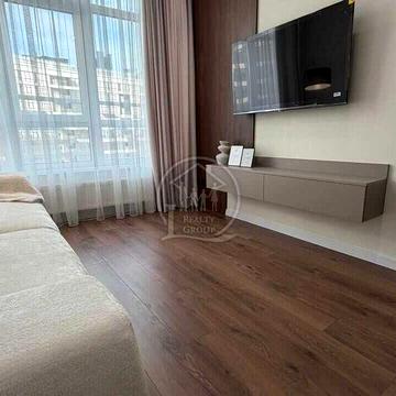 Продажа шикарной однокомнатной квартиры ЖК Атмосфера вид моря Аркадия ЖК Атмосфера 51Ж 26Ж Эллада Родос