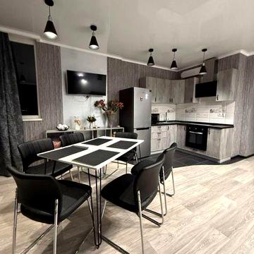 В продаже современная 1к к-ра в новом ЖК,удобный и практичный 3й этаж ЖК Цветной бульвар