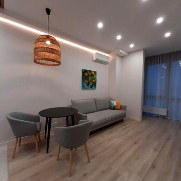 Довгострокова оренда 2к Квартира Костомарівська вулиця ЖК Geneve