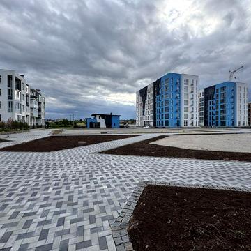 Від забудовника 2 к. квартира 51 м2, Новий ЖК Мануфактура, Alfresco ЖК Власна