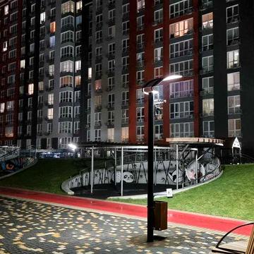 Студия Артвиль Свет 24/7 Лоджия Авангард Эпицентр Artville Ремонт ЖК Artville