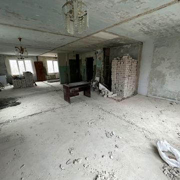 четырех комнатная квартира