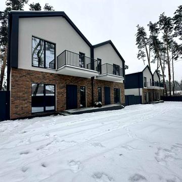 Дуплекс у Лісовій частині Бучі! Закрита територія. Газ! БЕЗ комісії