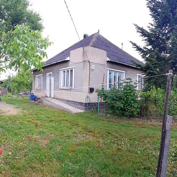 Продам будинок в с.Тийглаш 15 км від Ужгорода