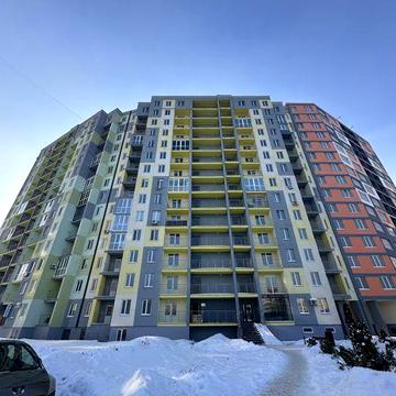 Продаж 1 кімнатноі квартири в новобудові ЖК Вернісаж