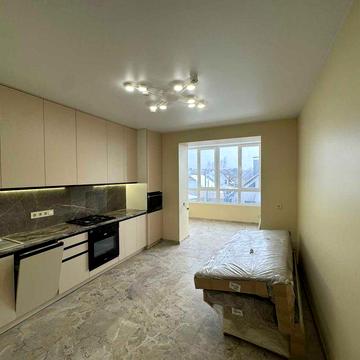 Без комісії ! 1к новобудова з сучасним ремонтом / можлива "є Оселя"