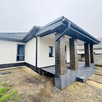 Будинок в самому центрі Борисполя 100м2 з РЕМОНТОМ