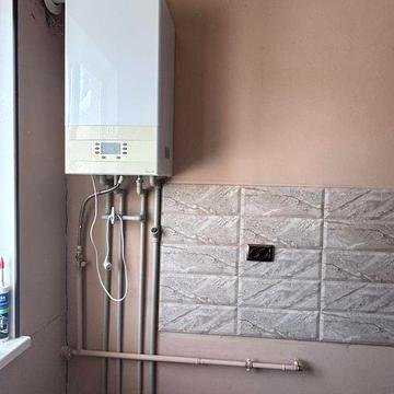 Однокомнатная квартира с автономным отоплением 1/1 Северный