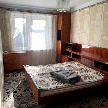 В продаже 3х комнатная квартира, Киевский проект, СРЗ, Вилковская 36