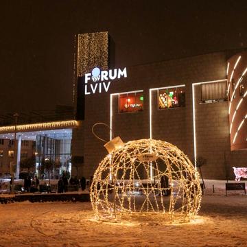 Здається 1-но кім квартира біля форуму вул.Під Дубом