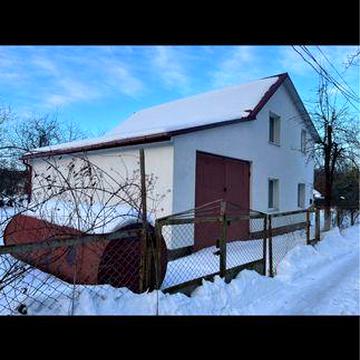 Дачний будинок с. Жирівка.