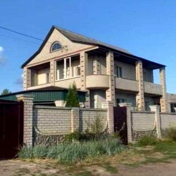 Продам 2х поверховий будинок в Русской Лозовой 160 м2