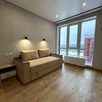 Однокімнатна Квартира з новим ремонтом! Без комісії! Виїзд на Київ!