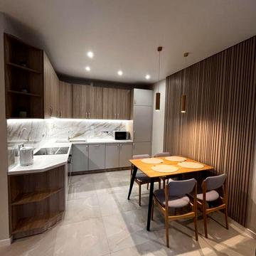 Оренда 1-К евродвушка ГЕНЕРАТОР ЖК Варшавський плюс Європейського Союз