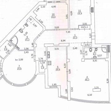 Продаж 3к Квартира Мукачівський провулок