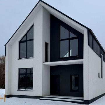 БЕЗ % Продаж будинку барнхаус 175 кв.м. с. Вишеньки ділянка 7 соток