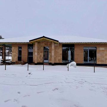 Одноповерховий будинок 130м2 с.Блиставиця (Бучанський район)