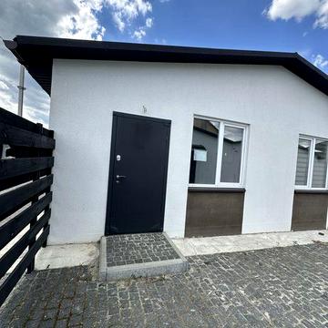 Смарт таунхаус з частковим ремонтом