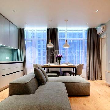 Оренда дизайнерської квартири ЖК Галактика Сверстюка Лівобережна