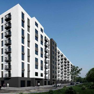 Вигідна ціна! 2-кімнатна квартира біля центру