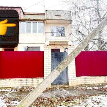 Продаж частини котеджу біля Миколаєва ( 20 км).  Сертифікат +