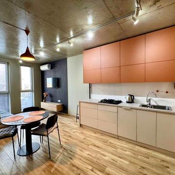 Оренда 1-кім. + кухня-студія, ЖК «Washington City» вул. Дж. Вашингтона