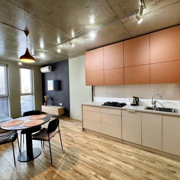 Оренда 1-кім. + кухня-студія, ЖК «Washington City» вул. Дж. Вашингтона