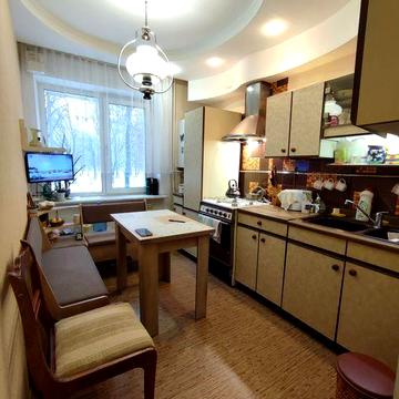 Здам затишну 2-кімнатну квартиру з автономним опаленням на Крошні