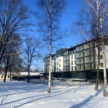 Продається простора 1к квартира в сучасній новобудові! ЖК Відень