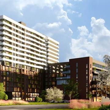2-кімнатна квартира в ЖК Auroom Solar, переуступка, 65 м² ЖК Auroom Solar