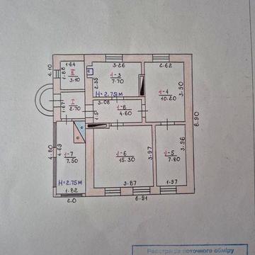 Продаётся дом поселок Верабово