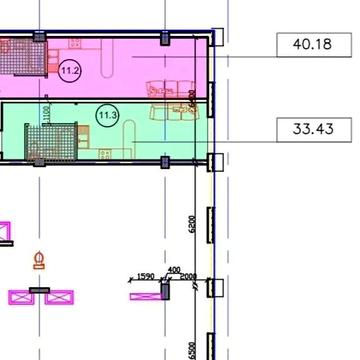 Продаж 2к Квартира Старокозацька (Комсомольська) вулиця ЖК Central Park