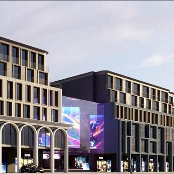 Приморська вул., 1